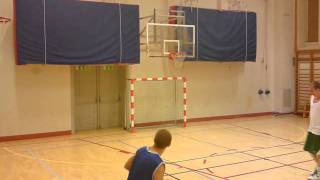 Buckets & Skinny basketball highlights