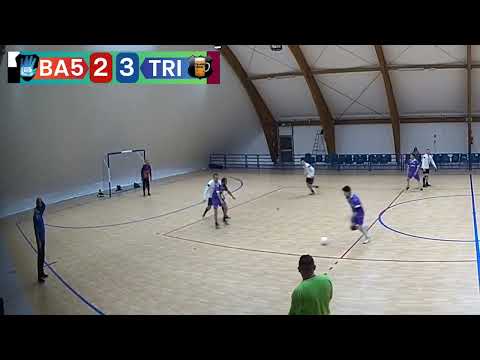 Gc5 League 2 Batti 5-Trinka Real, gli highlights