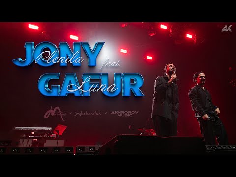 JONY ft. GAFUR - Plenila & Luna | MIX | @JONY @RAAVAMUSIC_official #jony #gafur