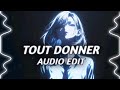 Tout Donner Naza SDM Slowed Bass Boosted Guitar Remix Fan Made Audio Edit