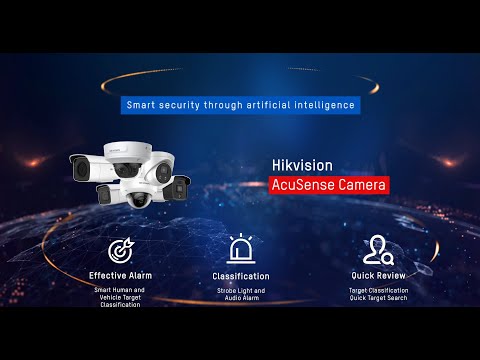 Hikvision DS-2CD2023G2-IU Bullet Network Camera