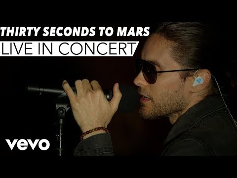 Thirty Seconds To Mars - Night of the Hunter (VEVO Presents) Video