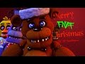 FNAF SFM SONG Merry FNAF Christmas Song By JT Machinima