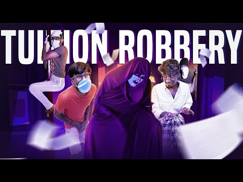 Tuition Robbery 😜| Funny Ghost 🤣| vlogz of rishab
