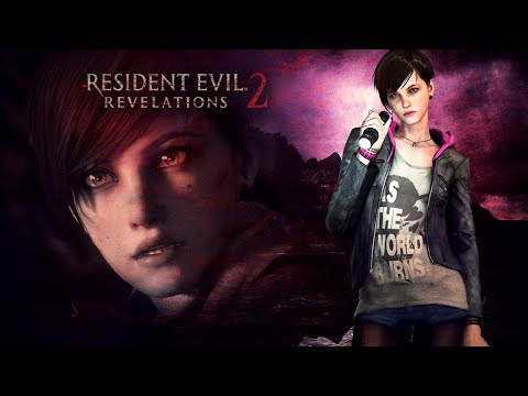 Resident Evil Revelations 2 Factory Escape Song {Extended Mix}