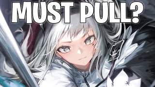 Should you pull for and build Irene Arknights Irene Operator Analysis and Guide