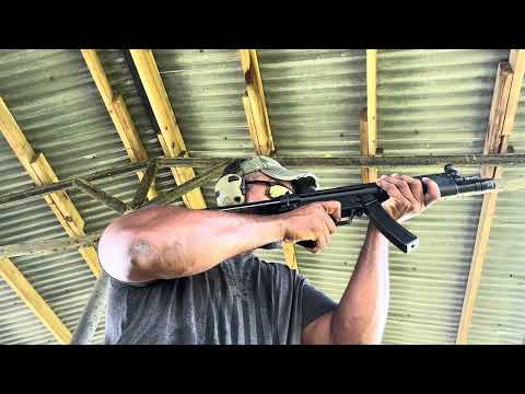 HK (s)MP5 @100 yards…