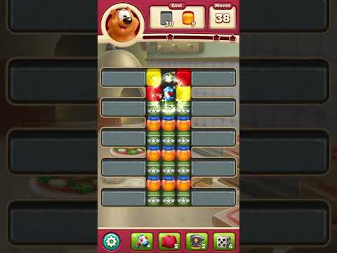 Toon Blast Level 2706