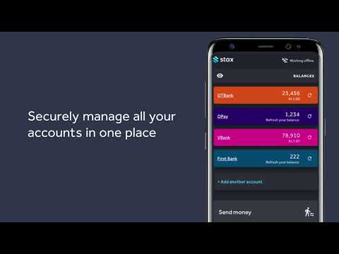 Stax - Automated USSD Banking