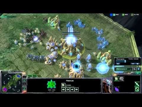 Starcraft 2 replay - FoxMaster vs Nelston PvZ