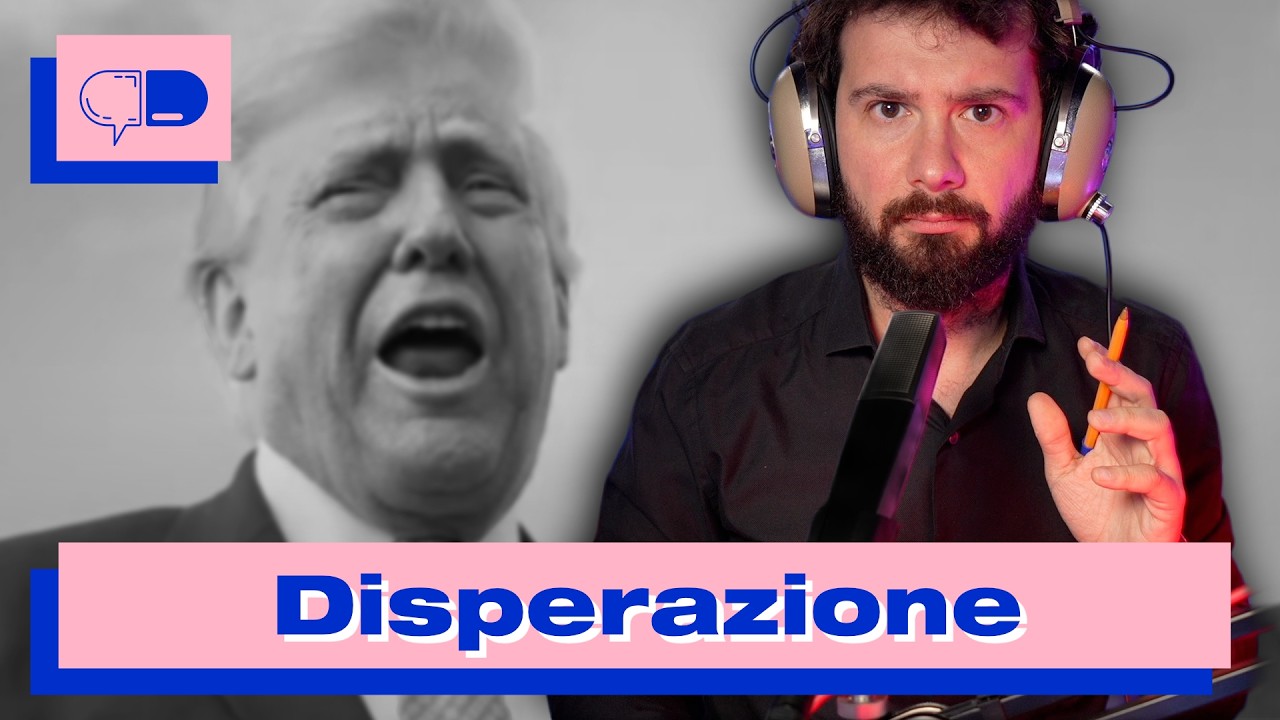 Pioverà l'inferno se non aprirete il fott*to stretto!