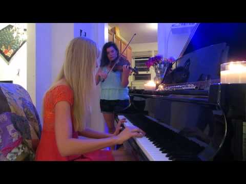 Anthem by Emancipator Cover by Abby Vice/Melanie Ferrell (watch til the end)
