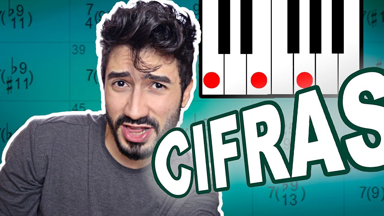 APRENDA COMO TOCAR CIFRAS