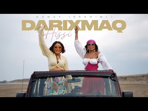 Günay İbrahimli— Darıxmaq Hissi (Rəsmi Musiqi Videosu)