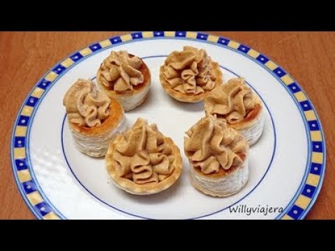 FALSO PATÉ😋🦀 DE CENTOLLO (Aperitivo navidad)