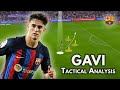 How GOOD is Gavi? ● Tactical Analysis | Skills (HD)