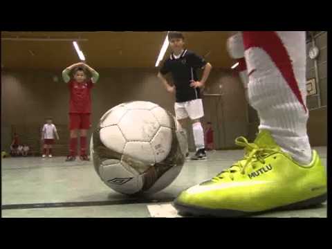 3. Platz 2010: Sprachentwicklung durch Sport - SV Rot Weiß Viktoria Mitte 08