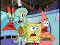 Sea Creatures Are Better SpongeBob SquarePants