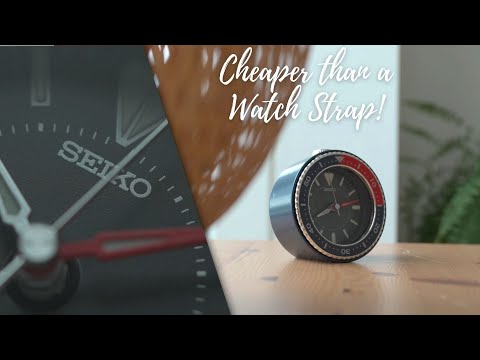This Seiko Clock is AWESOME