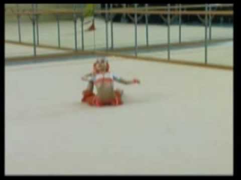 2008 Neuer Ballettsaal Olympiastützpunkt Wattenscheid Bochum -