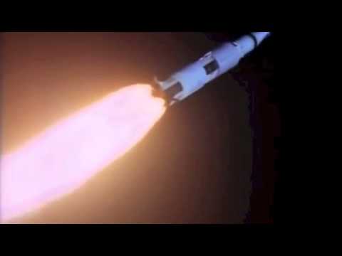 Saturn V Tribute and launch audio