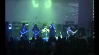 DEVASTATION Signs of Life "Desolation" Live FT.WORTH,TX proshot