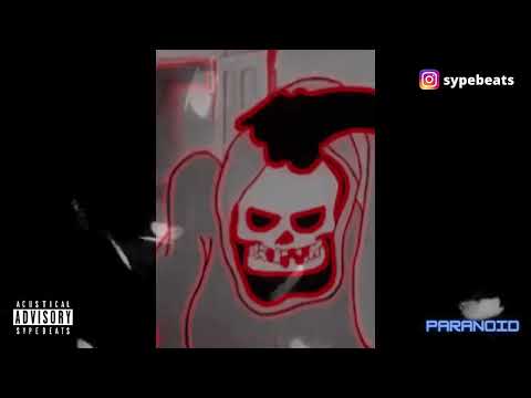 [FREE] Tyga x PHONK Type Beat "PARANOID" Dark Club Type Beat |  Prod. SypeBeats