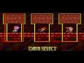 Sally Exe Continued Nightmare Soundtrack Data Select Part 2 Extended