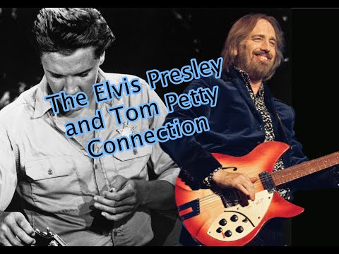 The Elvis Presley and Tom Petty Connection -  with "Wooden Heart" original and Petty Cover