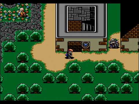 Let's Play Shining Force ! 48 - Runefaust