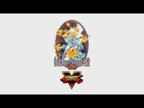 Headstomper '16 | Street Fighter V -  TOP 8