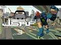 POISON JAM Jet Set Radio Future EP 3