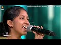 Glimpse Of Yedu Thanthaanadi Song By Fidha Sajith Bakthi Super Singer Episode Promo
