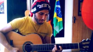 Victor Reis - No Mar Cover - Natiruts