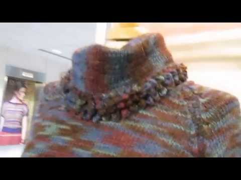 Trisha Malcolm, Rowan Fine Art Yarns