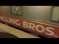 Last Run Of The Last Circus Train Ever
