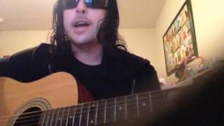 These city lights by Moog cover by Skullinhand