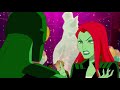 Kiteman Seduces Poison Ivy | Harley Quinn