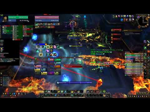 Envy vs Mythic Opulence - Mistweaver Monk PoV