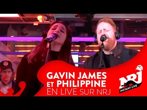 Gavin James et Philippine «Always» - NRJ Instant Live