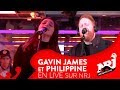 Gavin James et Philippine «Always» - NRJ Instant Live