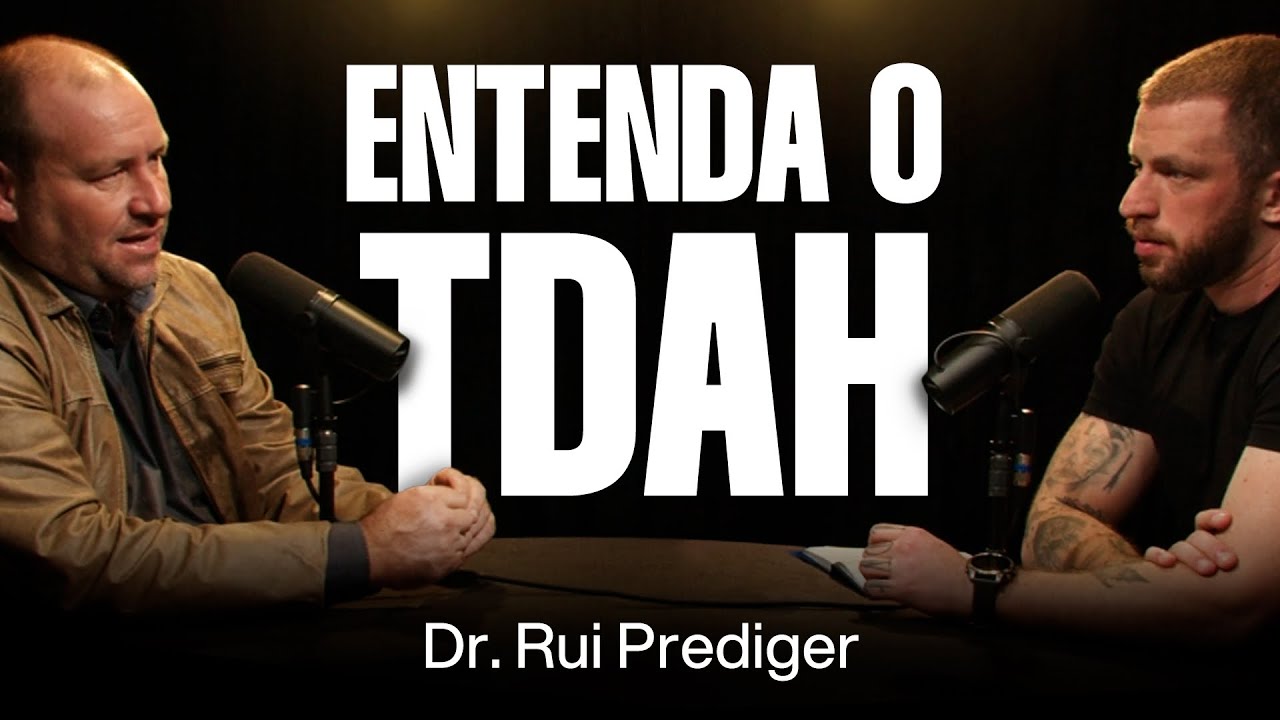 Dr. Rui Prediger: Controlando a Perda Cerebral [Ep. 005]