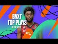 Kester OFOEGBU at #1 in this week's BNXT Top Plays #BNXTLeague