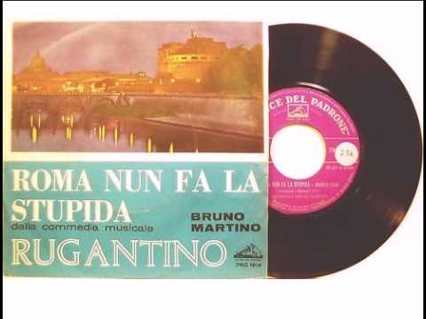 Bruno Martino - PAPETE' TAMURE' (1963)