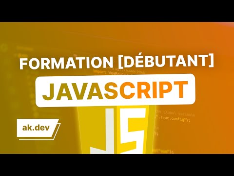 Javascript pour les débutants : de A à Z !