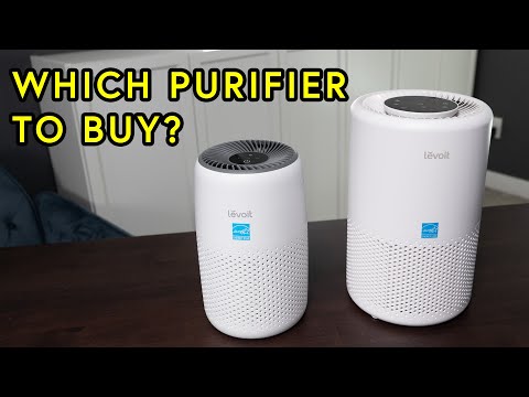 Which to Buy? Levoit Mini P vs 200S Smart Air Purifier