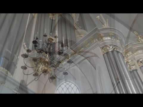 Vincent de Vries | Sint Joriskerk Amersfoort | Concerto D-Dur, Bach-Vivaldi