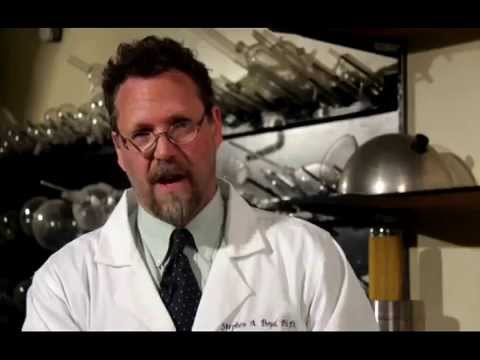 Stephen Boyd - Molten Salt Reactors in Five Years?