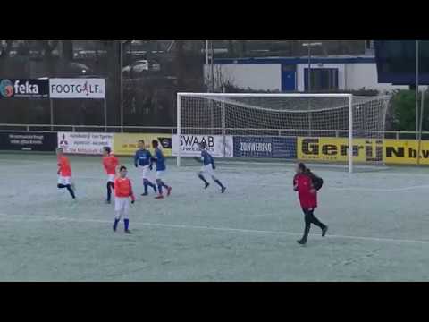 SV Argon JO13 1 vs SV Nieuwkoop JO13 1 12   2 20180120