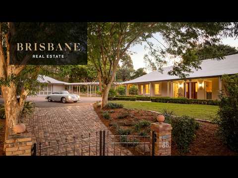 88 Primley Street, Pullenvale, QLD 4069, 4房, 3浴, Lifestyle Section